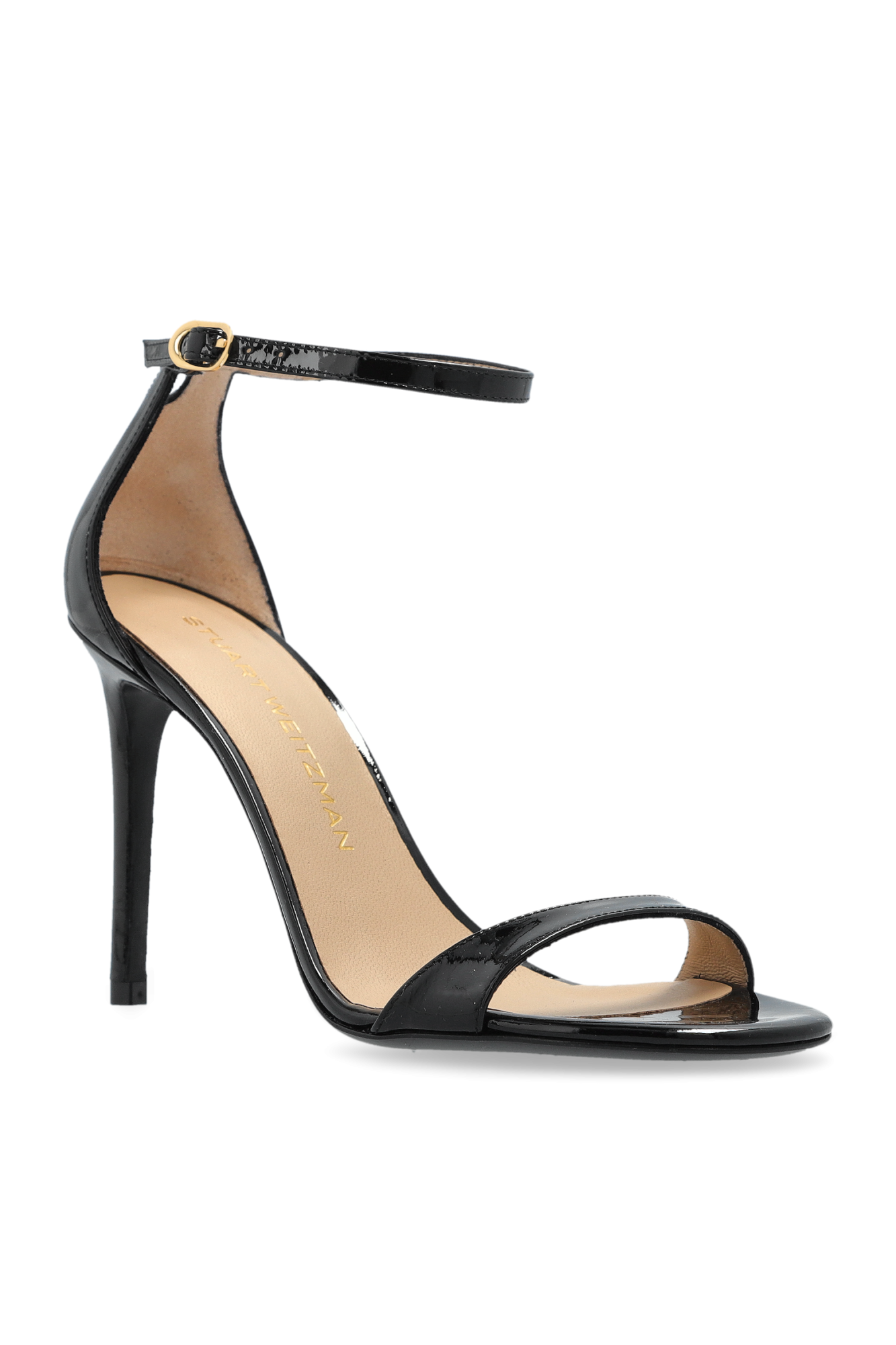 Stuart Weitzman Heeled Sandals Nudist II | Women's Shoes